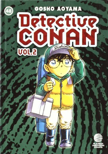 9788468471280: Detective Conan II n 48 (Manga Shonen)