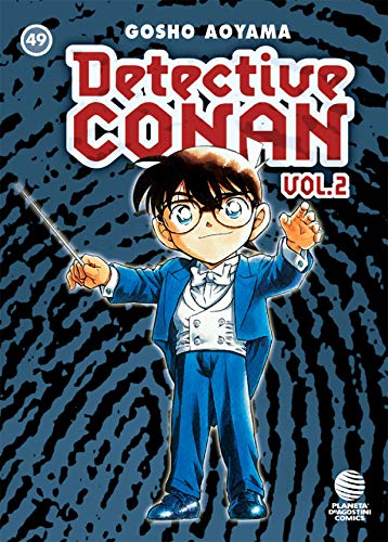 Imagen de archivo de Detective Conan II, 49 a la venta por Reuseabook