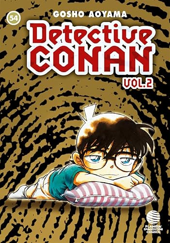 Detective Conan II nÂº 54 (9788468471341) by Aoyama, Gosho