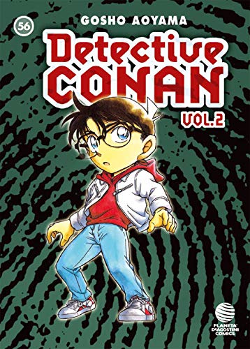 Imagen de archivo de Detective Conan II, 56 a la venta por Reuseabook