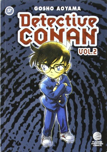 Imagen de archivo de Detective Conan II, 57 a la venta por Reuseabook