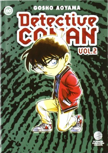 Beispielbild fr Detective Conan II, 60 zum Verkauf von Reuseabook