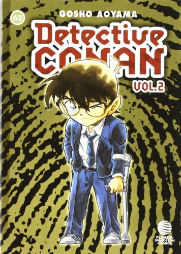 Beispielbild fr Detective Conan II, 62 zum Verkauf von Reuseabook