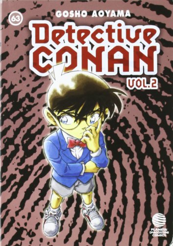 9788468471433: Detective Conan II n 63 (Manga Shonen)