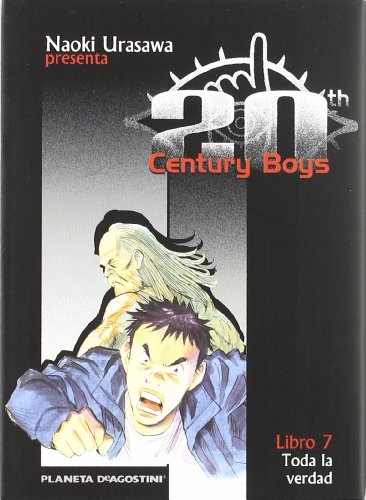 Stock image for 20th Century Boys 7 - Naoki Urasawa - Planeta Espa a for sale by Juanpebooks