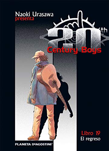 20th Century Boys Tankobon nÂº 19/22 PDA (9788468472256) by Urasawa, Naoki