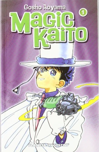 Magic Kaito nÂº 01 (Manga No) (Spanish Edition) (9788468472614) by Aoyama, Gosho