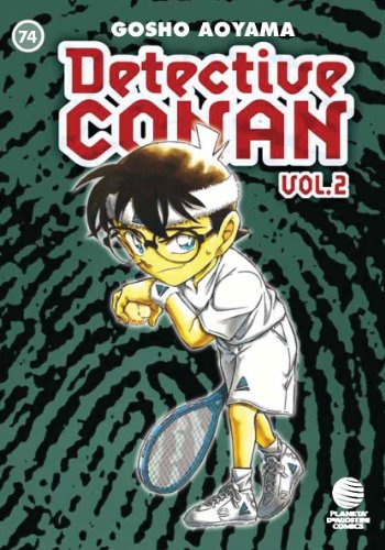Beispielbild fr Detective Conan, vol. 2, N 74 zum Verkauf von medimops