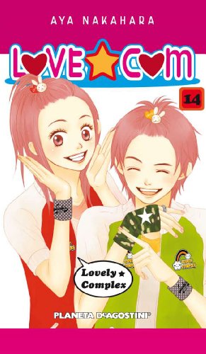 Beispielbild fr LOVE COM N14(9788468474915) (Manga Shojo) zum Verkauf von medimops