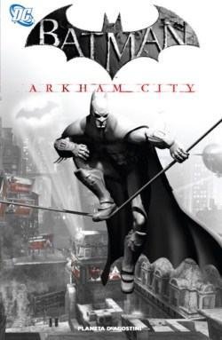 Imagen de archivo de Batman: Arkham City a la venta por Iridium_Books