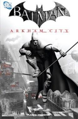 9788468475554: Batman arkham city