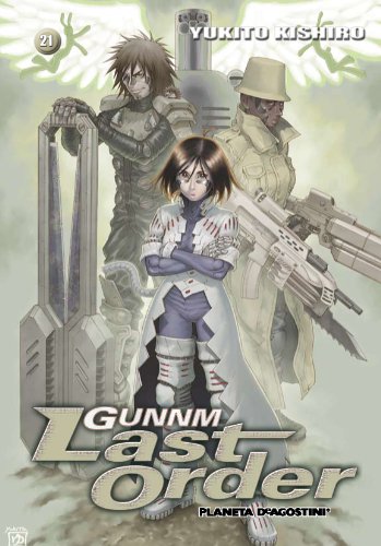 Gunnm Last Order nÂº 21/25 (Manga No) (Spanish Edition) (9788468475837) by Kishiro, Yukito