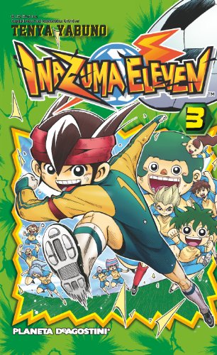 INAZUMA ELEVEN Nº03/10