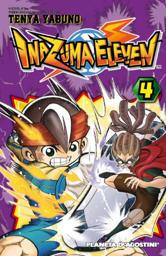 Stock image for Inazuma Eleven n� 04/10 for sale by Housing Works Online Bookstore