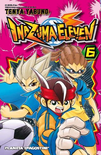 9788468476254: Inazuma Eleven n 06/10 (Manga Kodomo)