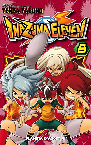 INAZUMA ELEVEN Nº08/10