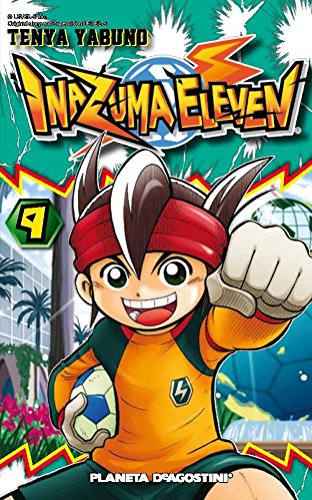 INAZUMA ELEVEN Nº09/10