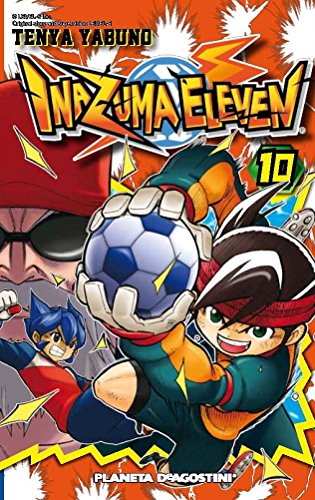 INAZUMA ELEVEN Nº10/10