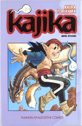 Stock image for Kajika for sale by Iridium_Books