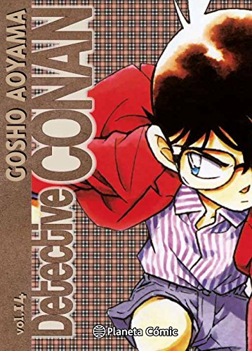 9788468477107: Detective Conan - New Edition 14 (Manga Shonen)