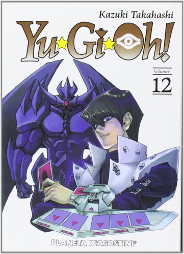 9788468477121: Yu-Gi-Oh! n 12 (Manga Shonen)