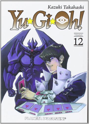 Yu-Gi-Oh! nÂº 12 (9788468477121) by Takahashi, Kazuki