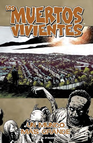 Beispielbild fr Los muertos vivientes, Un mundo más grande zum Verkauf von WorldofBooks