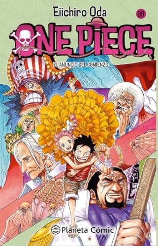 One Piece Nº 080 Abebooks Oda Eiichiro