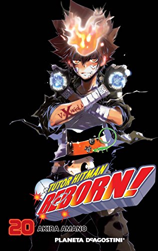 9788468478012: Tutor Hitman Reborn n 20/42 (Manga Shonen)