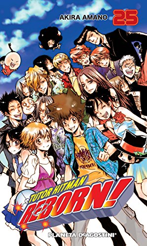 TUTOR HITMAN REBORN! Nº25/42