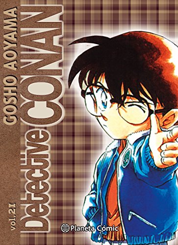 Imagen de archivo de Detective Conan 21 a la venta por Reuseabook