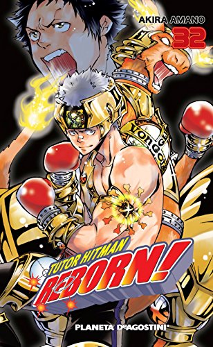 9788468478777: Tutor Hitman Reborn n 32/42 (Manga Shonen)
