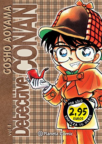 Beispielbild fr MM Detective Conan n 01 2,95 zum Verkauf von Ammareal
