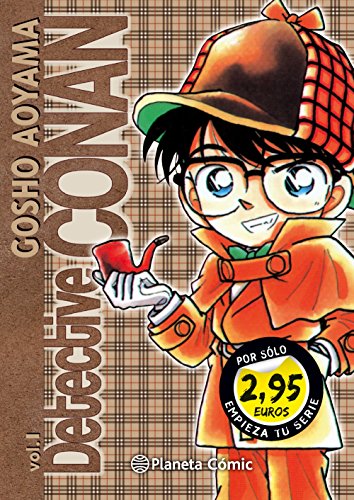 9788468479545: Pack Detective Conan - Nmero 1, Nueva Edicin Especial (Manga Mana)