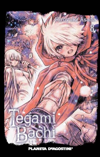 Tegamibachi nÂº 08/20 (9788468480008) by Asada, Hiroyuki