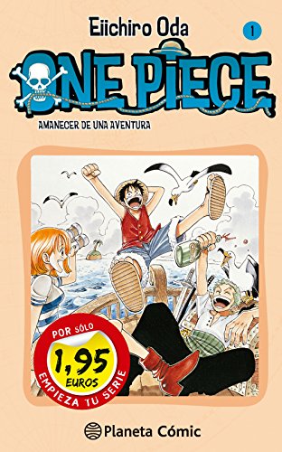 Imagen de archivo de One Piece Vol. 1. Romance Dawn: El Albor de la Aventura a la venta por Librera 7 Colores