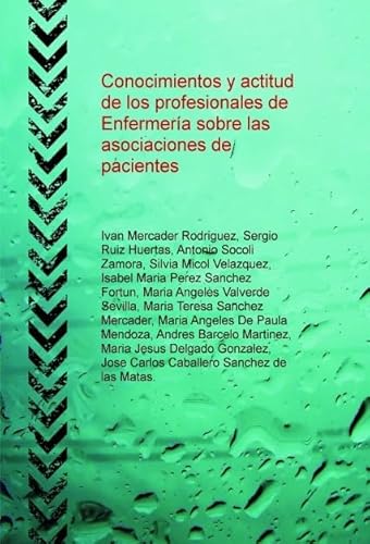 Imagen de archivo de Conocimientos y actitud de los profesMercader Rodriguez, Ivan / RUIZ a la venta por Iridium_Books
