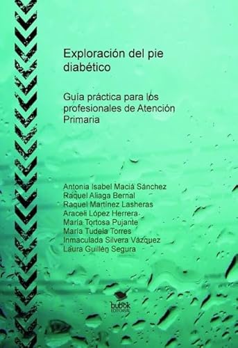 Stock image for Exploracin del pie diabtico. Gua pSnchez Isabel Maci, Antonia / for sale by Iridium_Books