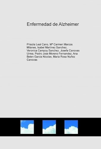 Imagen de archivo de Enfermedad de Alzheimer Nuez Cnovas, Maria Rosa / Garc a la venta por Iridium_Books