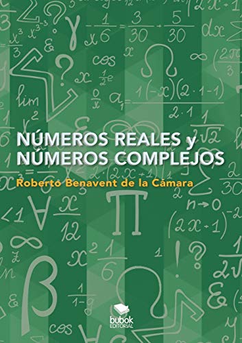 Beispielbild fr Nmeros reales y nmeros complejos (Spanish Edition) zum Verkauf von Lucky's Textbooks