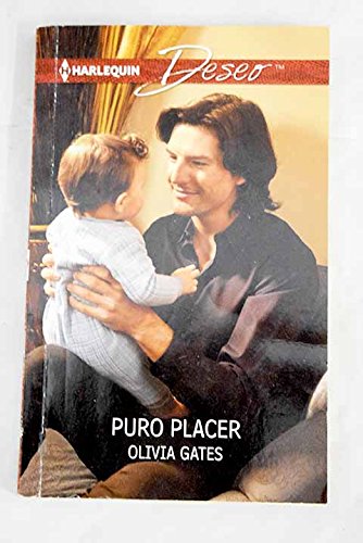 Beispielbild fr Puro placer (Deseo) (Spanish Edition) zum Verkauf von Better World Books