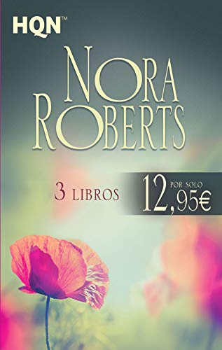Stock image for PACK 3X2 COL NORA ROBERTS - MAYO 2017 for sale by Zilis Select Books