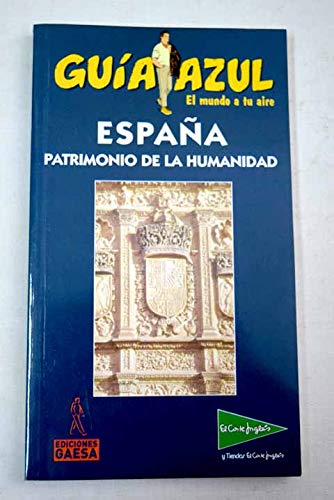 Imagen de archivo de Lugares de España declarados patrimonio de la humanidad a la venta por Ammareal