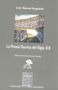 9788468865348: Poesa taurina del siglo xx