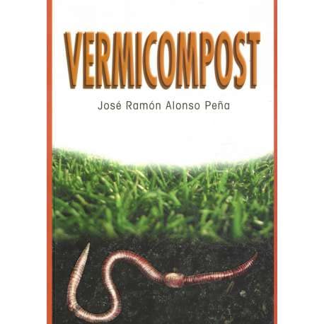 9788468925509: Vermicompost