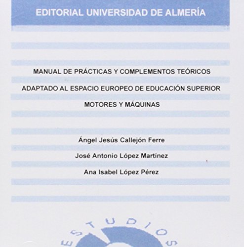 9788469222843: Manual de prcticas y complementos tericos adaptado al Espacio Europeo de Educacin Superior. (Estudios (Edicin Electrnica))