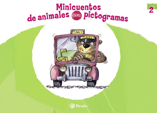 Minicuentos de animales con pictogramas 2 de Doumerc, Beatriz; Barnes,  Gabriel: Nuevo Encuadernación de tapa dura (2014)