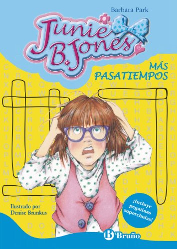 9788469600177: MS PASATIEMPOS Junie B. Jones (Spanish Edition)