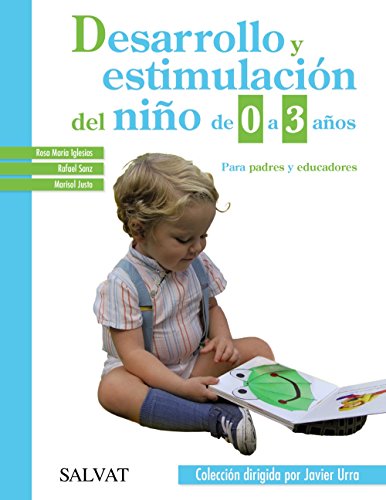 9788469600771: Desarrollo y estimulacin del nio de 0 a 3 aos