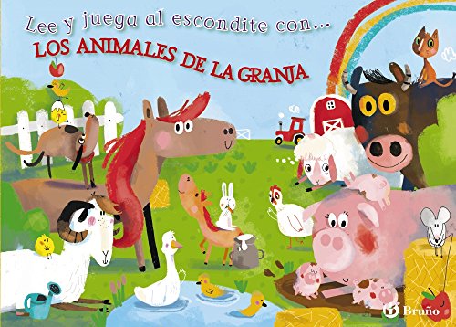 Imagen de archivo de Lee y Juega Al Escondite Con. los Animales de la Granja , Pop-ups - Otros Libros) a la venta por Hamelyn